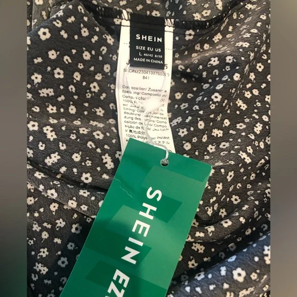 Shein …. Sundress NWT - Picture 12 of 16